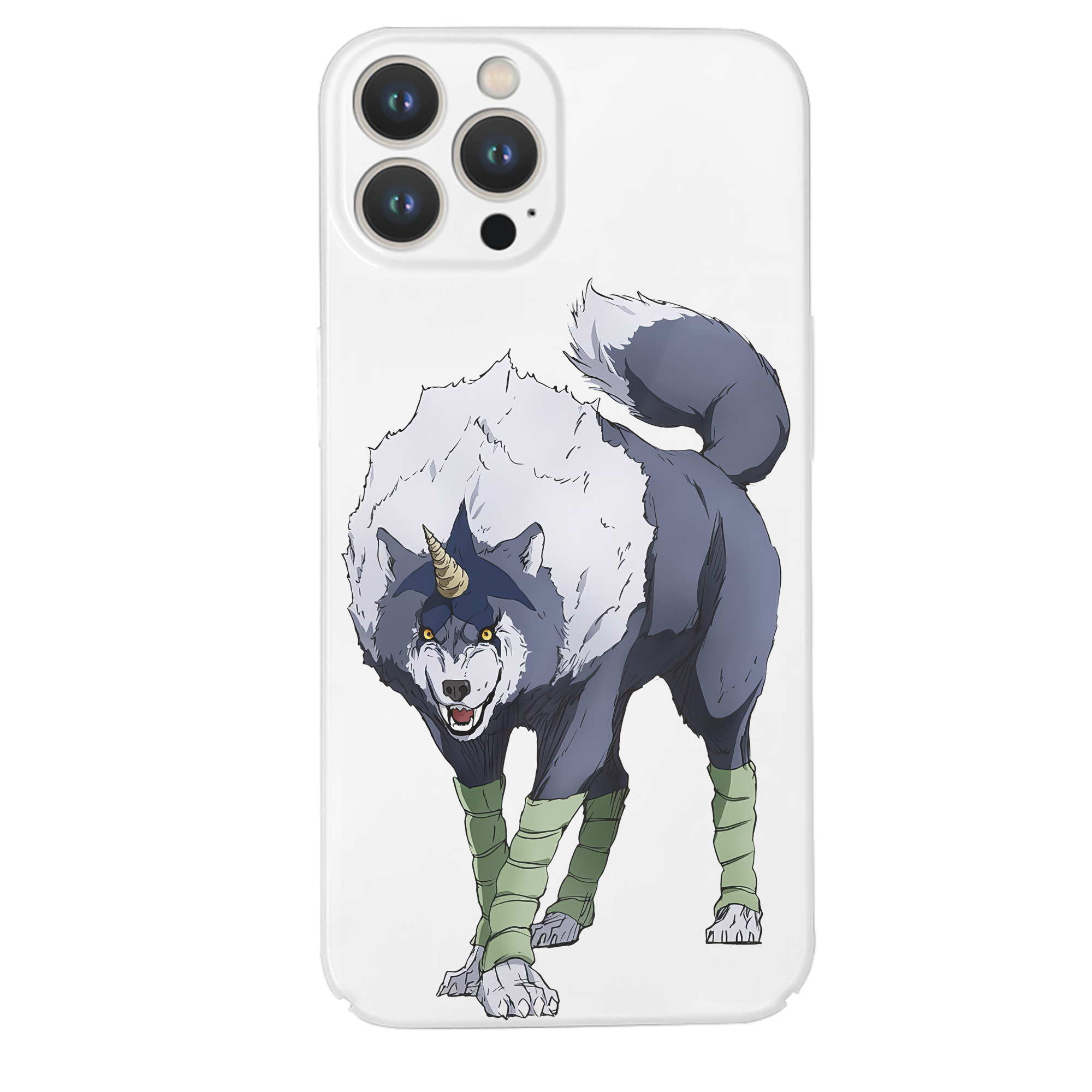 （画像用） 転スラ Regarding Reincarnated to Slime 【iPhone 14シリーズ対応】ハードケース